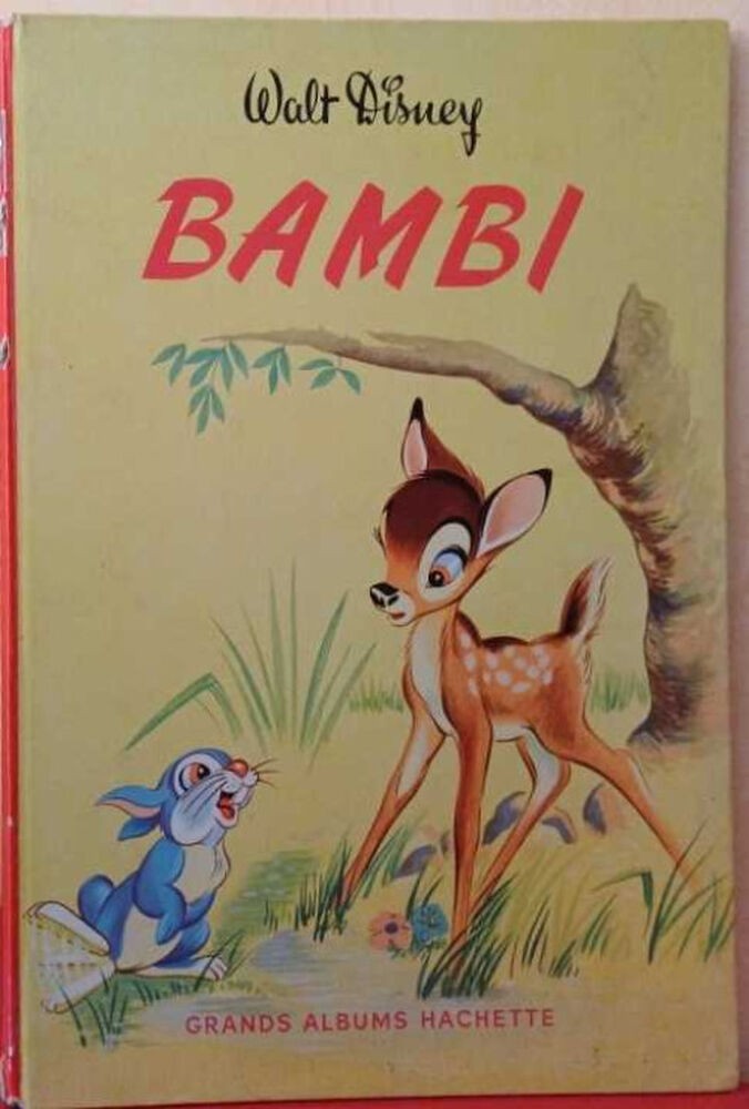 Bambi | Walt Disney | Bon état