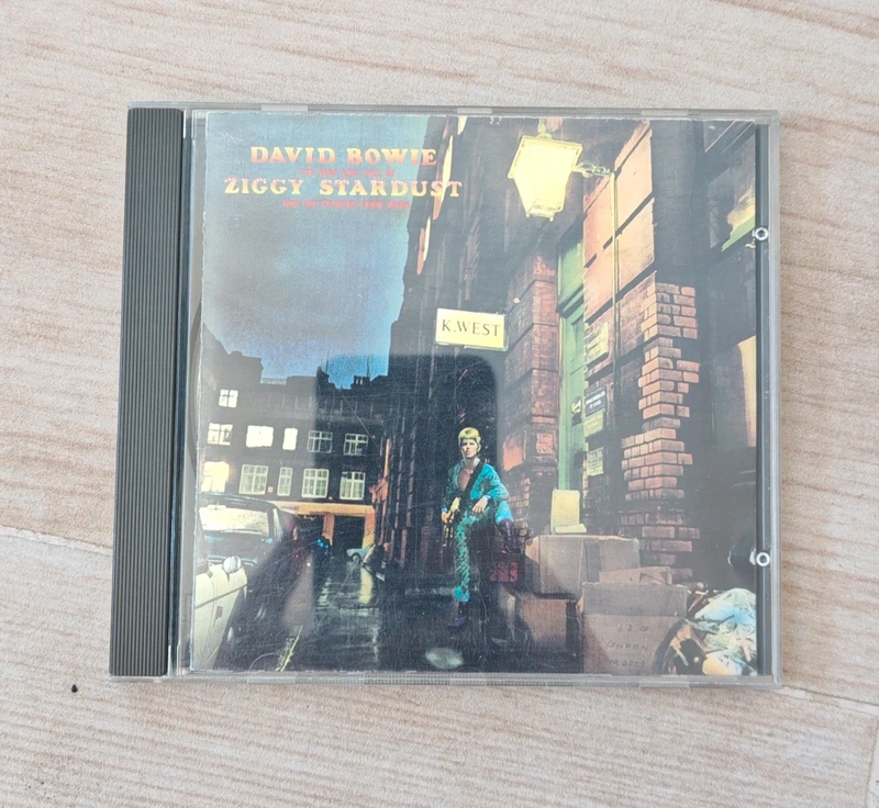 Ziggy Stardust - David Bowie