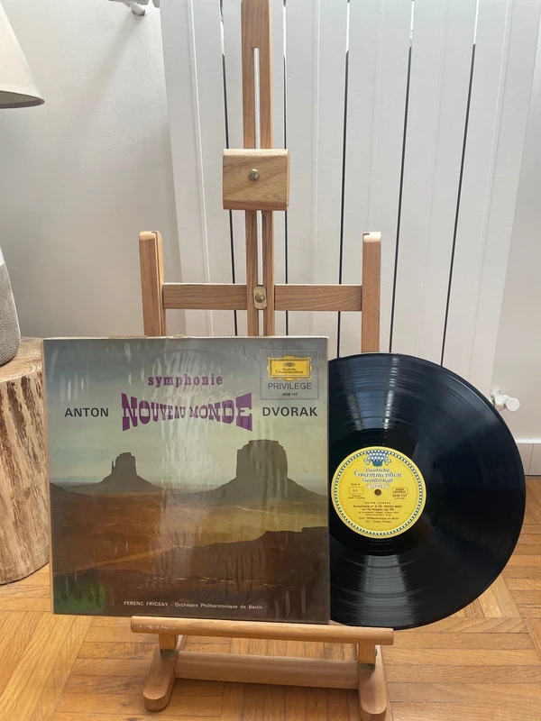 Vynile Symphonie Nouveau Monde - Anton Dvorak