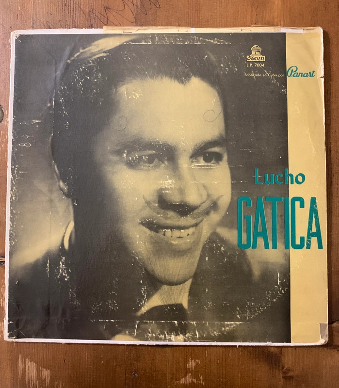 Lucho Gatica