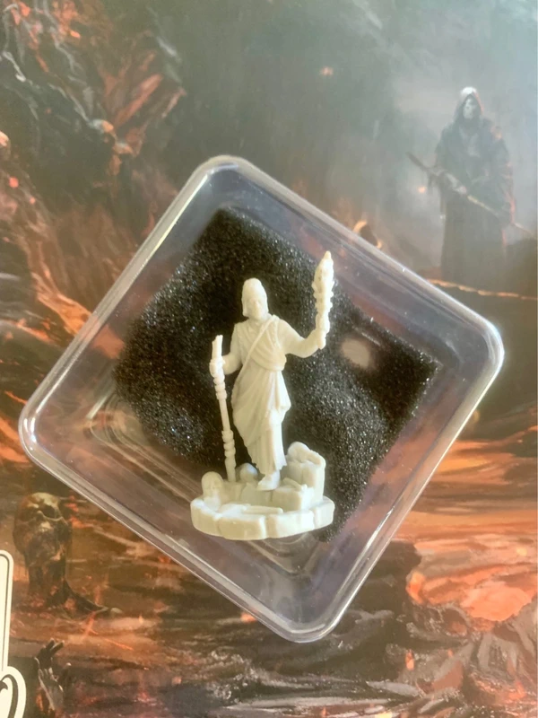 Miniatura virgilio per Inferno