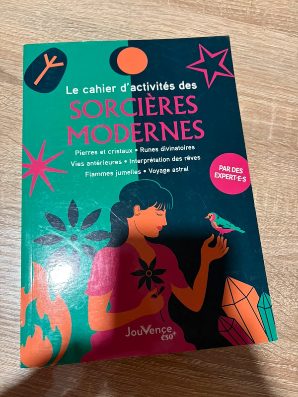 Sorcières modernes