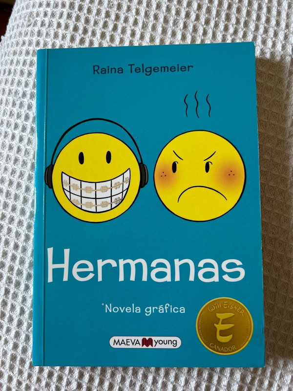 Libro Hermanas