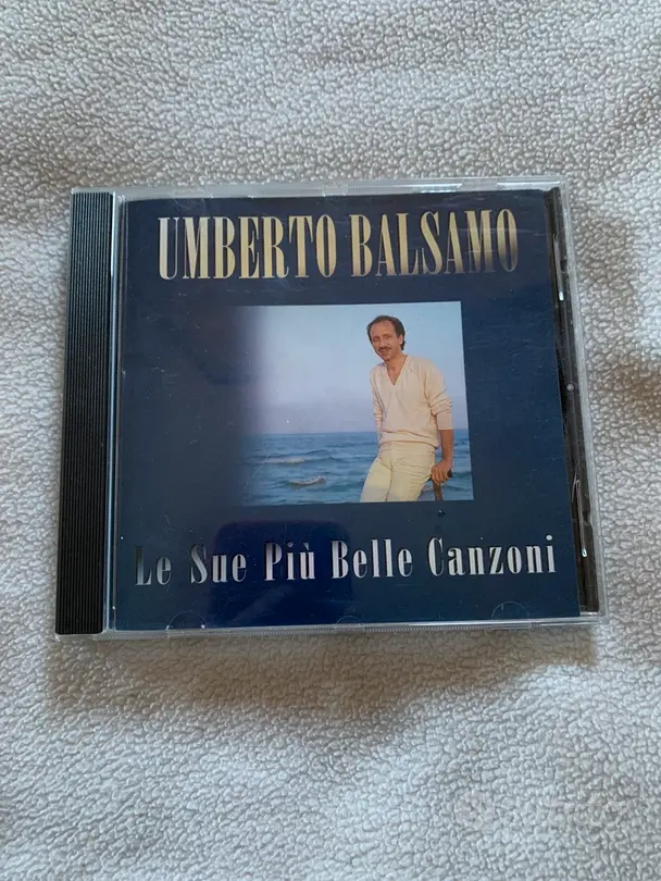 Umberto balsamo cd usato