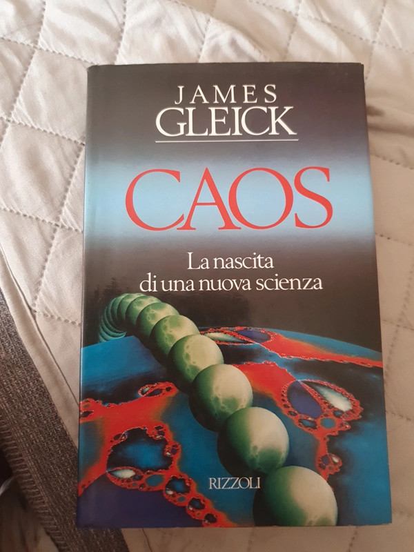 caos rizzoli