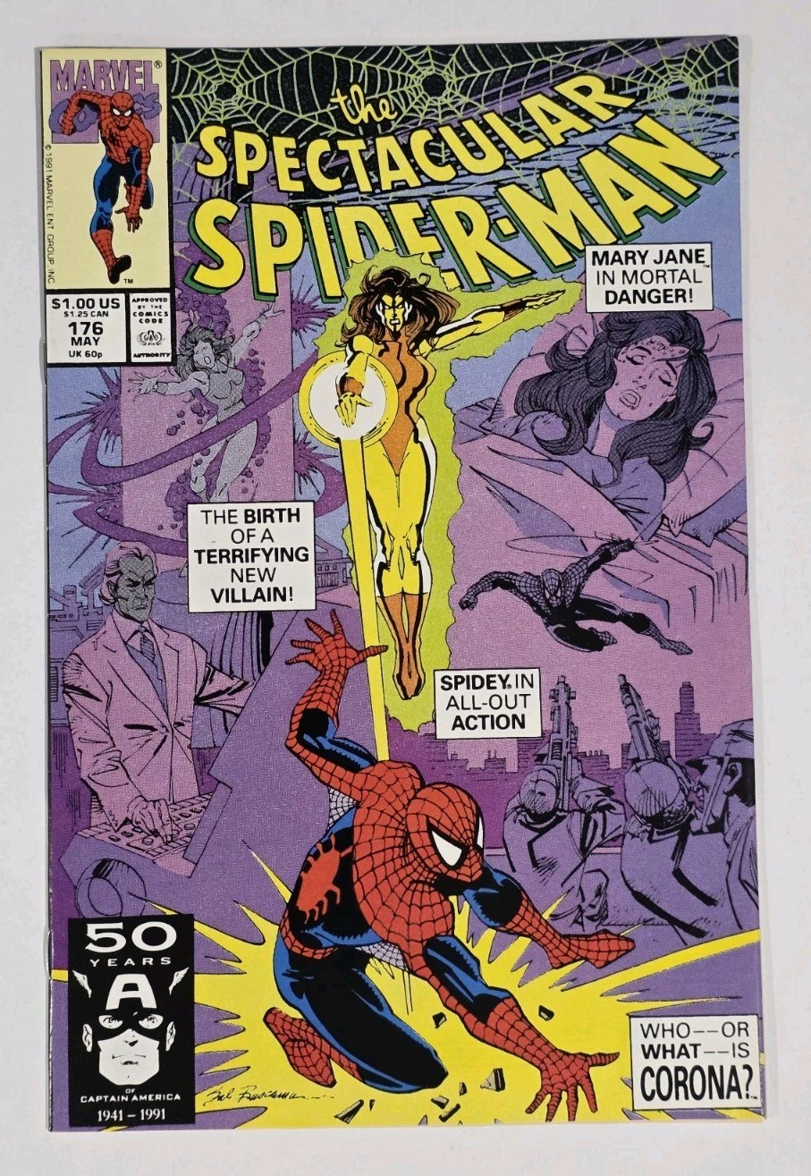 Peter Parker: The Spectacular Spider-Man # 176