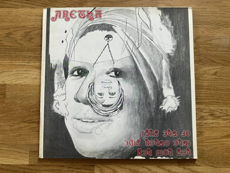 Aretha Franklin / Hey Now Hey (The Other Side Of The Sky)