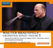 Lieder avec orchestre von Valentina Farcas | CD | Zustand sehr gut