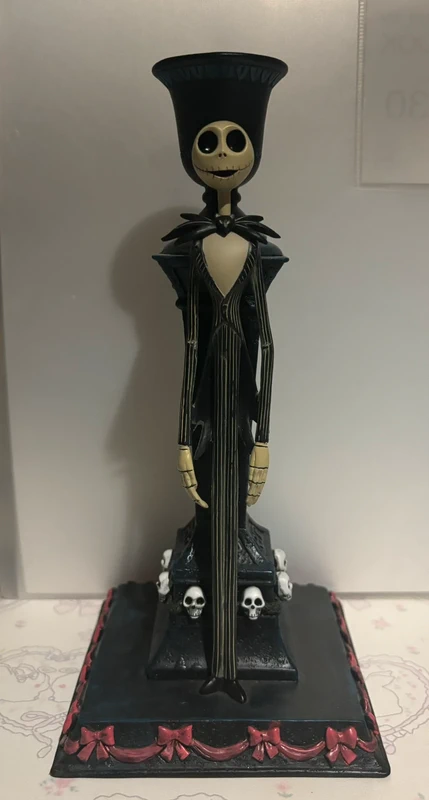 Candelabro Jack skellington
