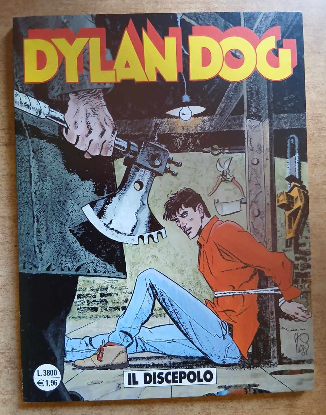 DYLAN DOG ORIGINALE n. 177