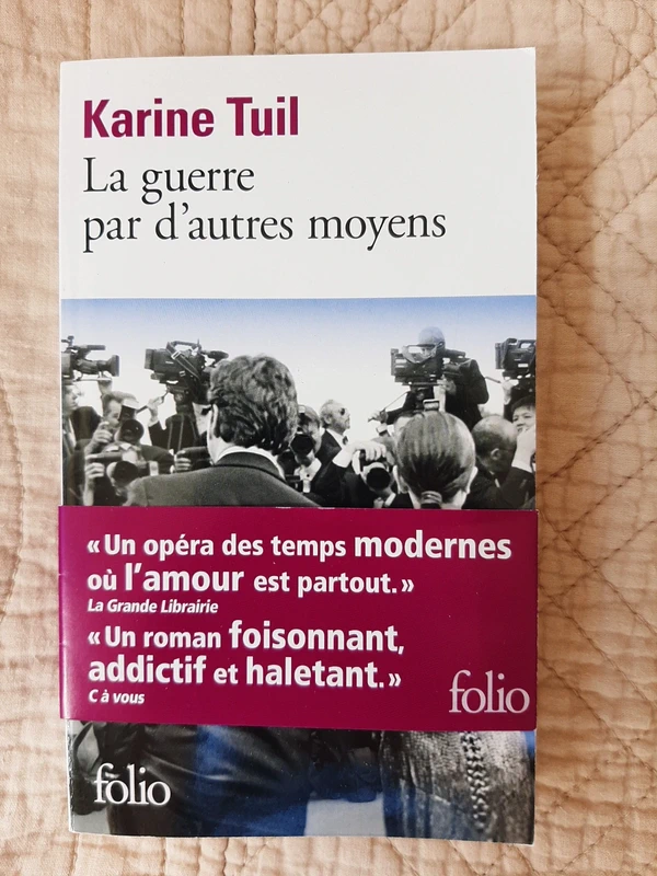 La guerre par d'autres moyens