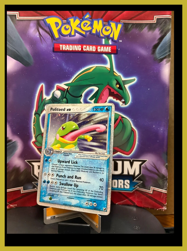 politoed 107/115