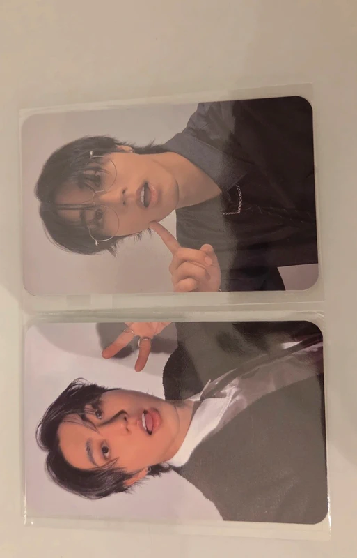 Stray Kids Han Kuji Set