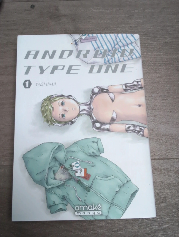 Androïd type one volume 1