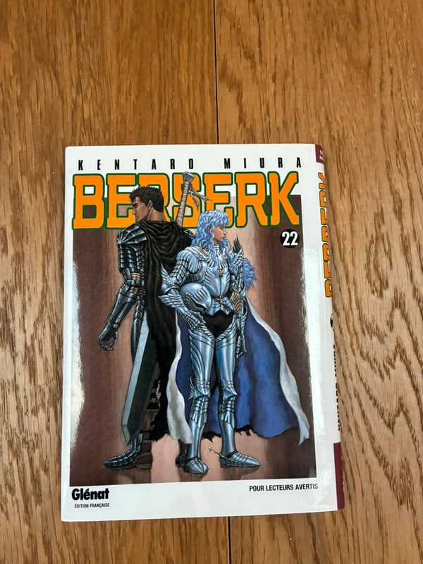 Berserk Tome 22