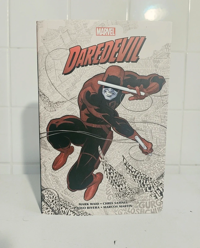 Daredevil - Volume 1 - Waid, Samnee, Rivera, Martin
