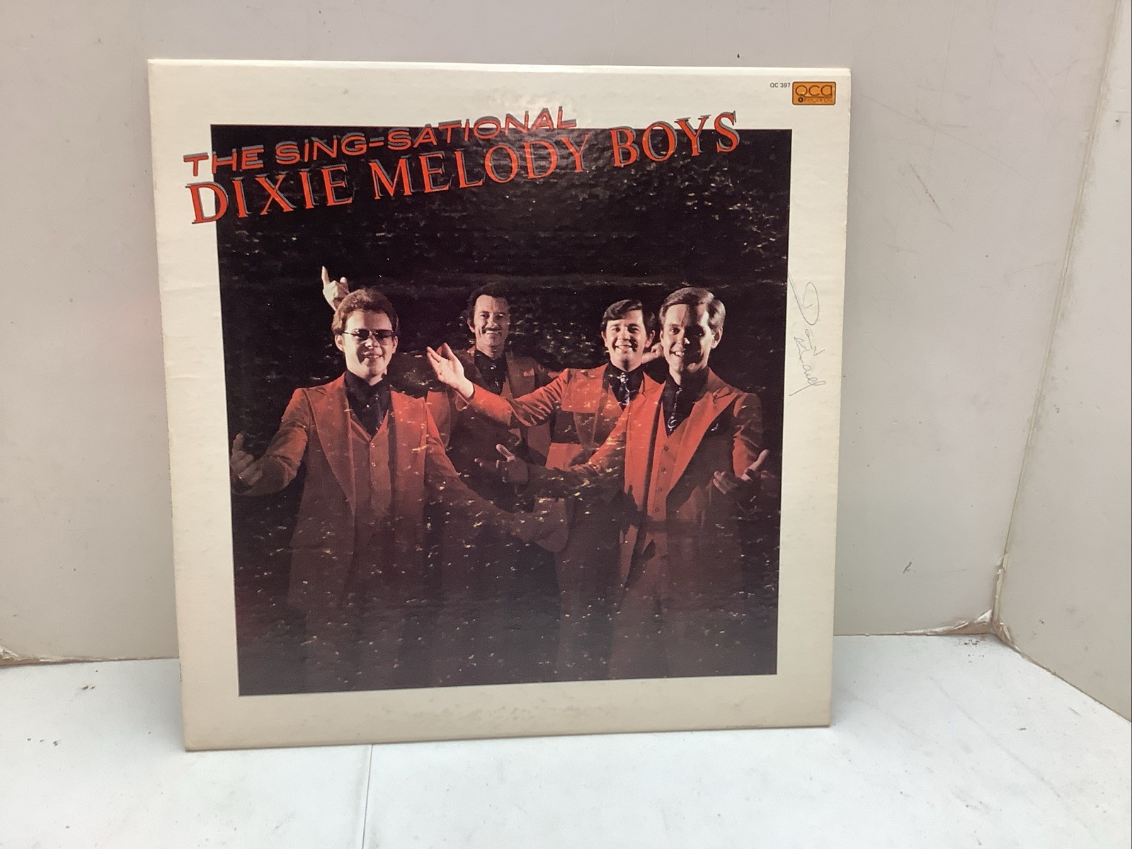 The Sing-sational Dixie Melody Boys