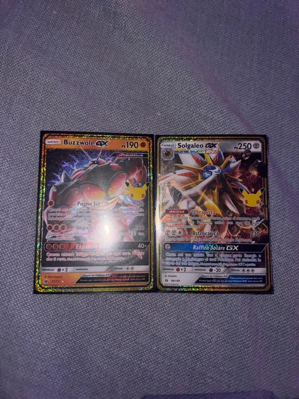 Pokemon lotto 30esimo anniversario Classic ita