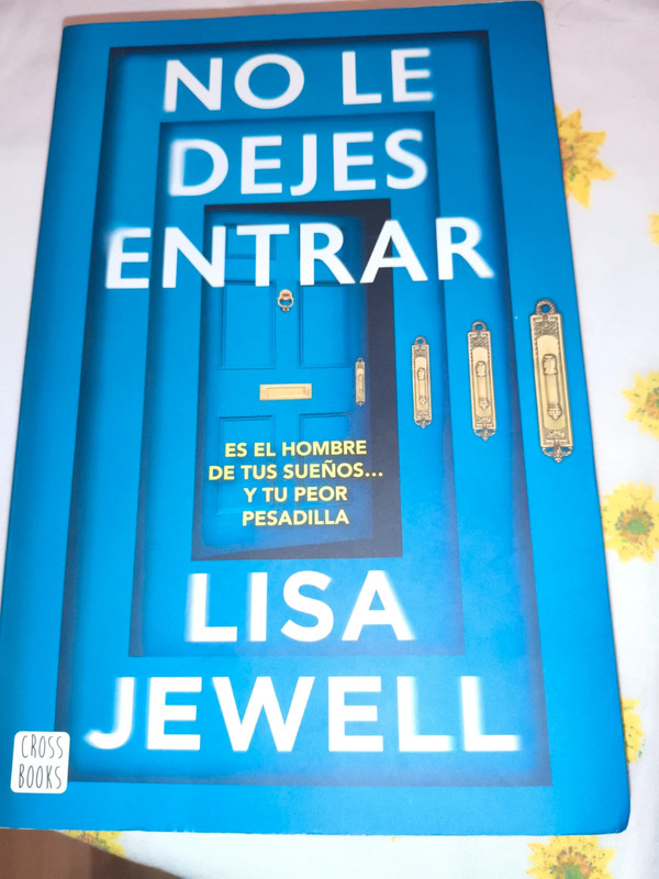 No le dejes entrar