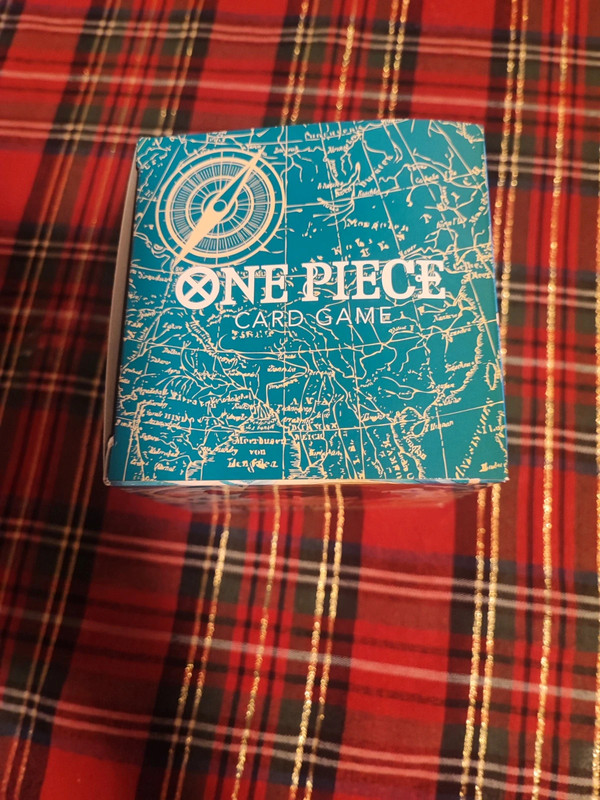 Scatola One Piece