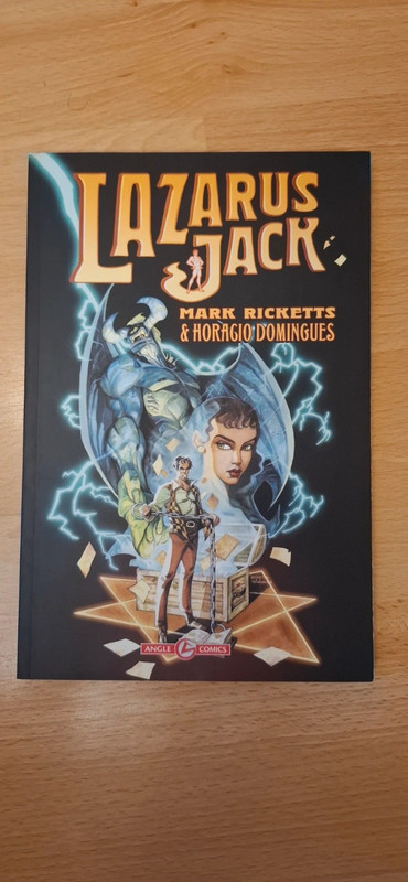 Lazarus Jack