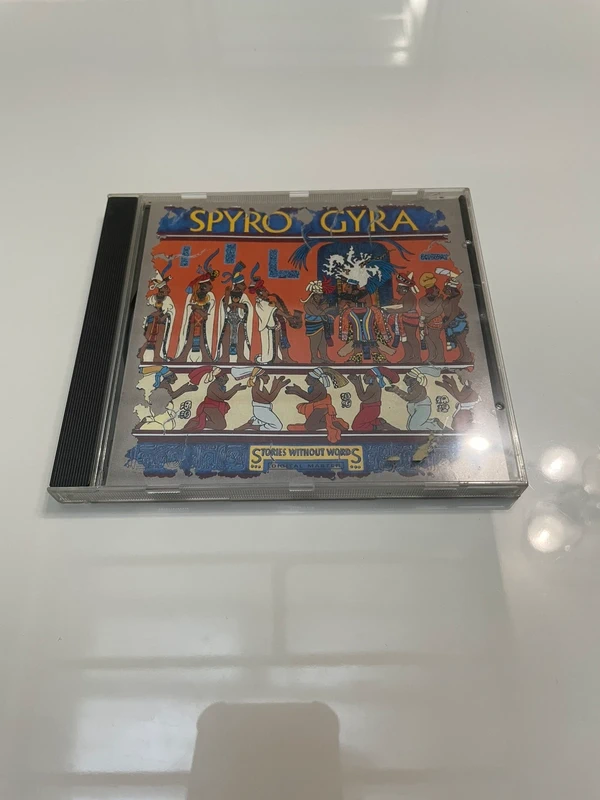 CD de musique Spyro Gyra