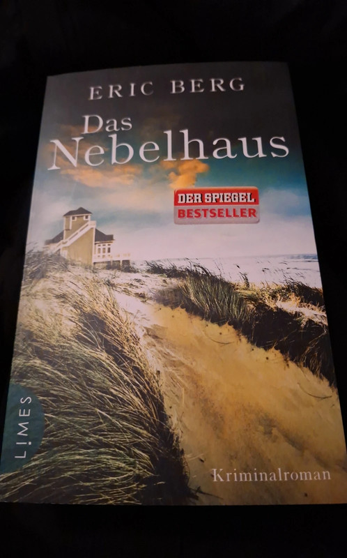 Buch- Das Nebelhaus