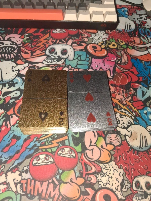 Cartas de poker