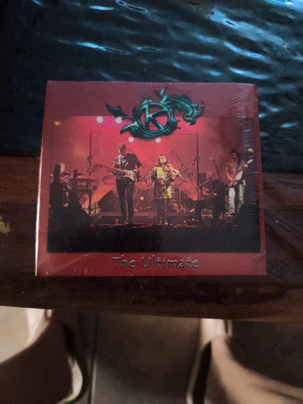 Album kHarma The Ultimate