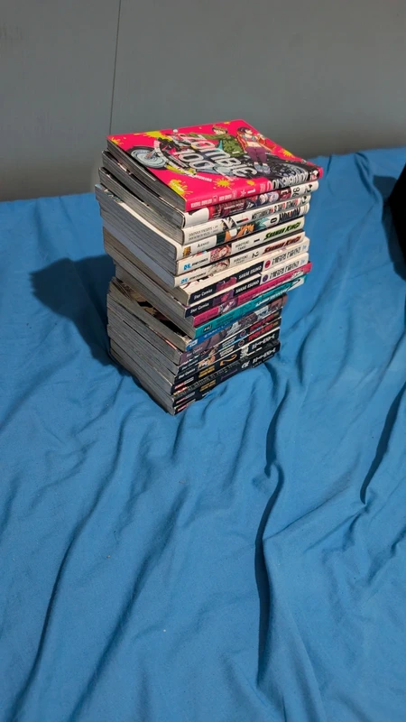 libri anime