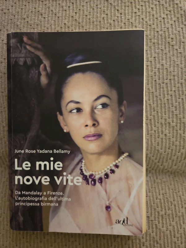 Le mie nove vite