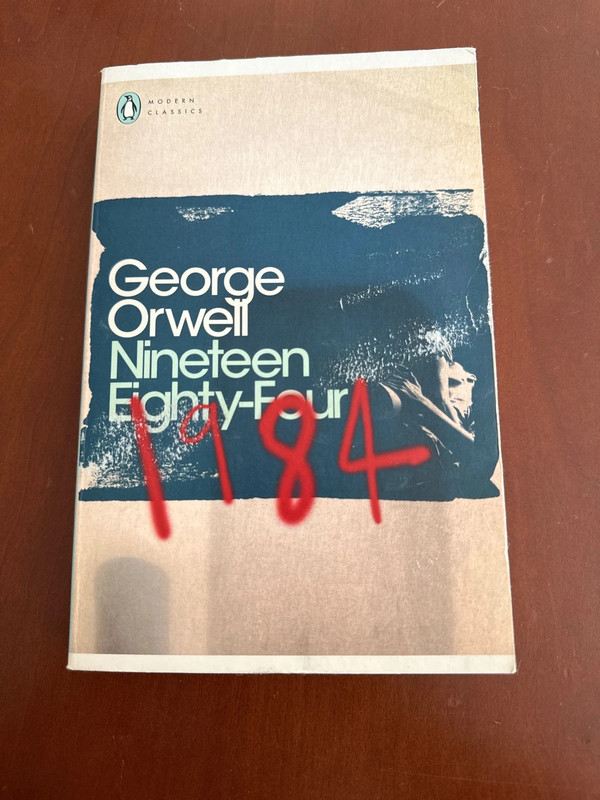 1984 - George Orwell