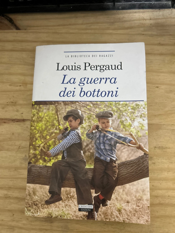La guerra dei bottoni