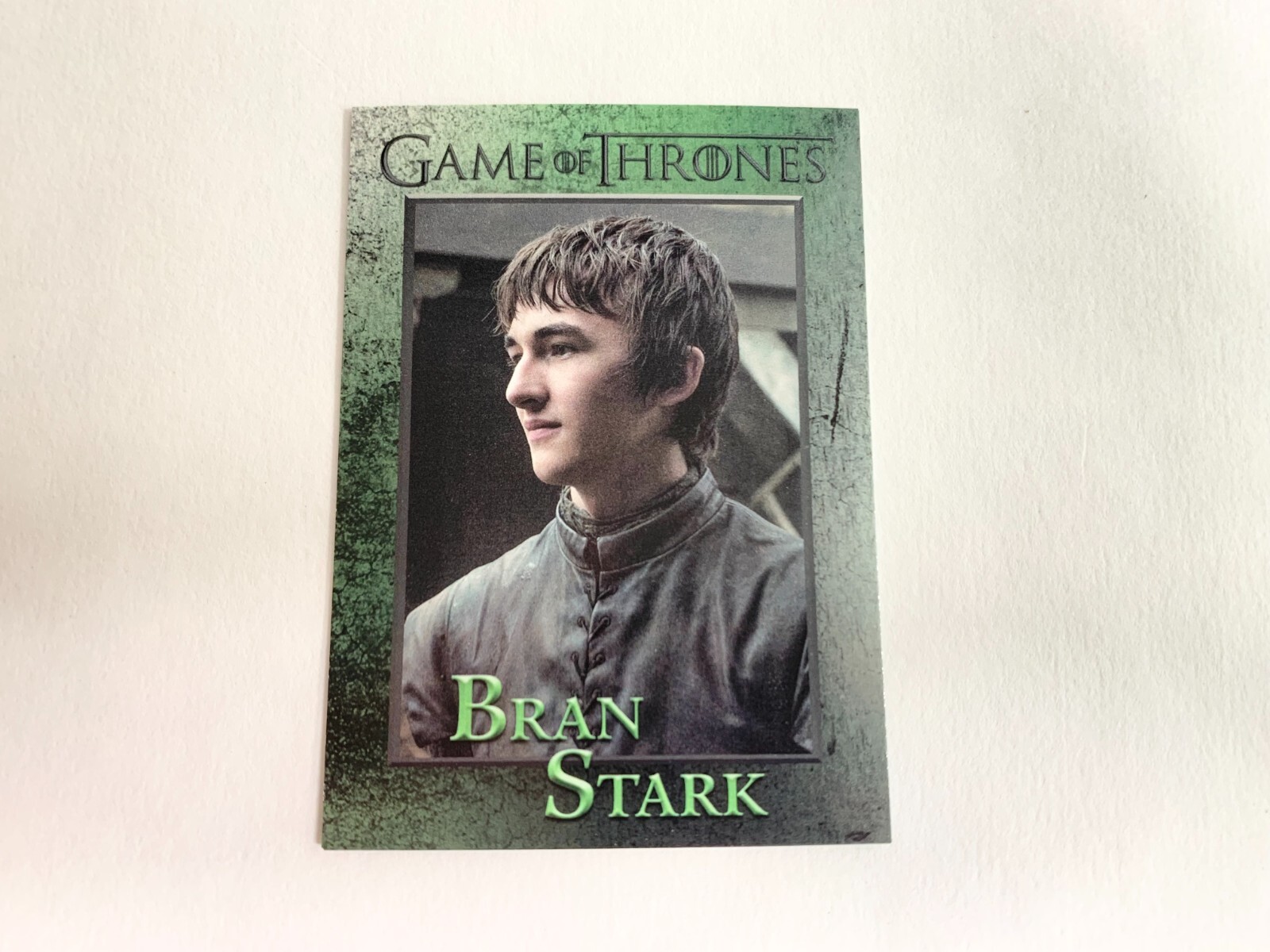 Carta Bran Stark 2017 Rittenhouse Game of Thrones stagione 6 # 51