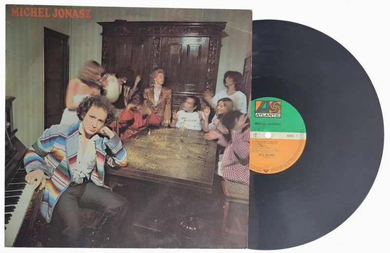 Michel Jonasz | Vinyls 33T
