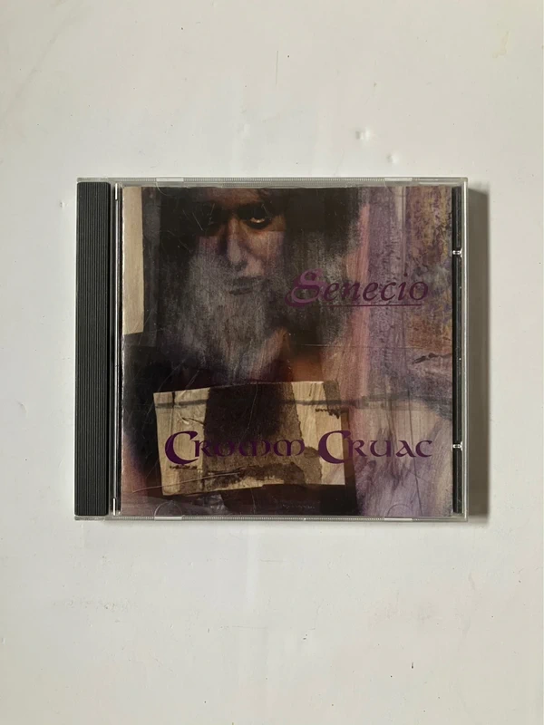 CD Cromm Cruac - Senecio / metal