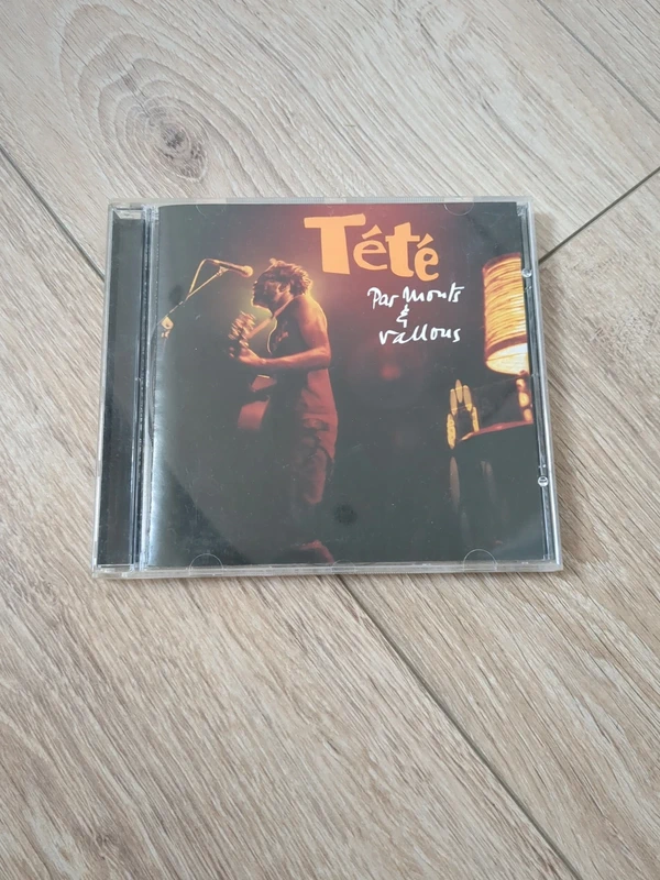 CD de Tété