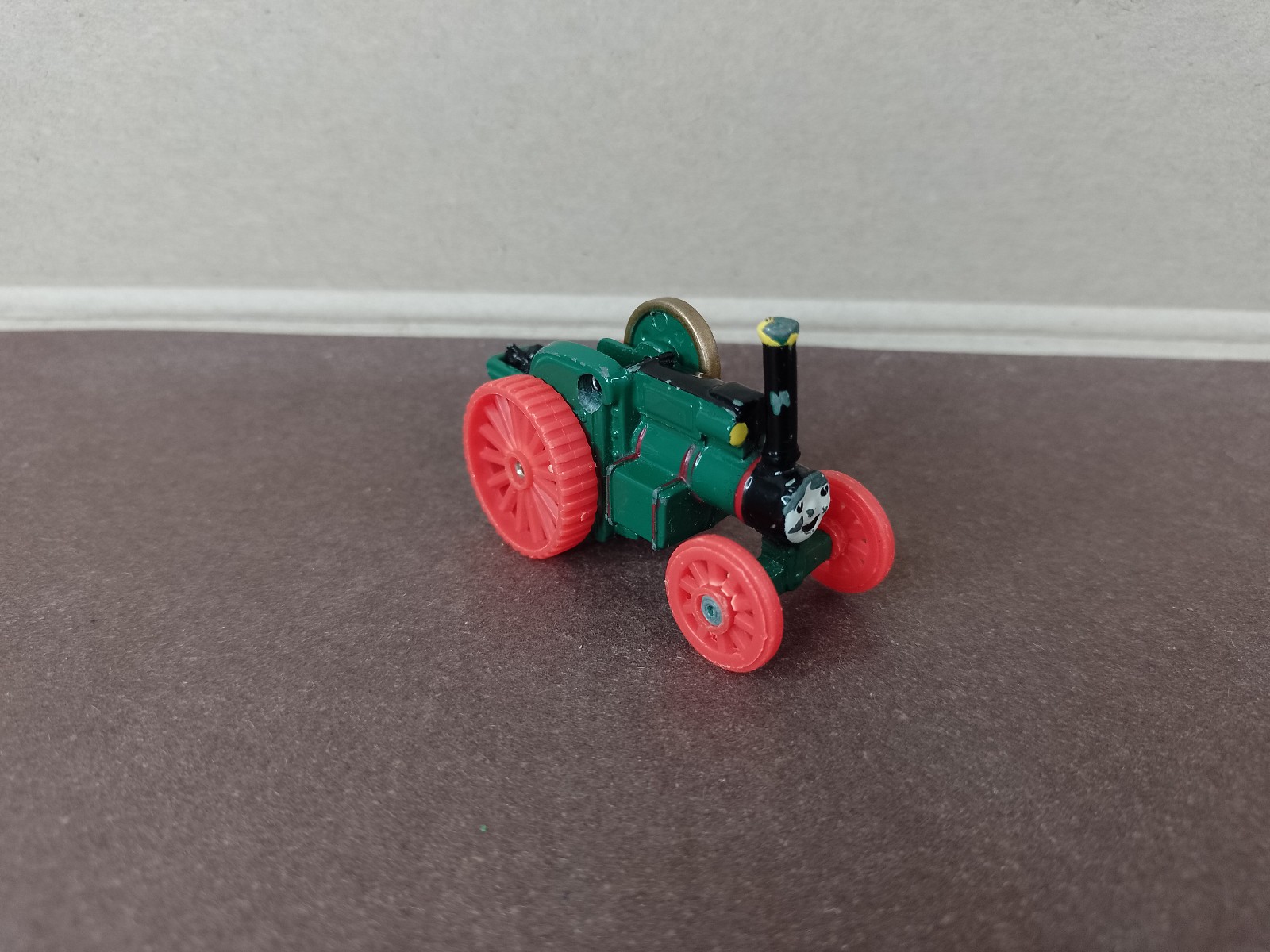 Trevor - ERTL Thomas Il carro armato motore e treni amici