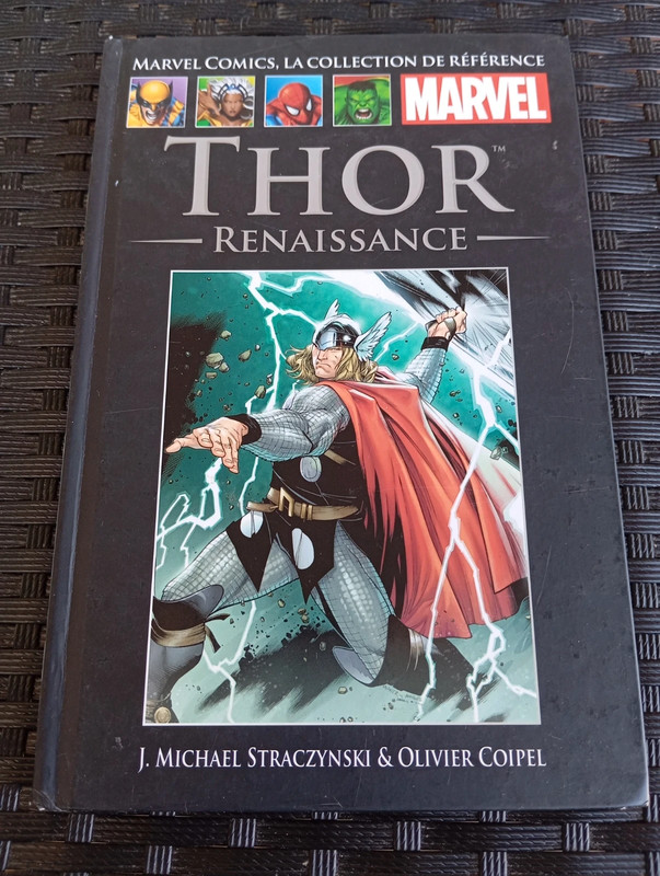 Thor : Renaissance - Marvel Comics, La Collection de Référence Comics en français