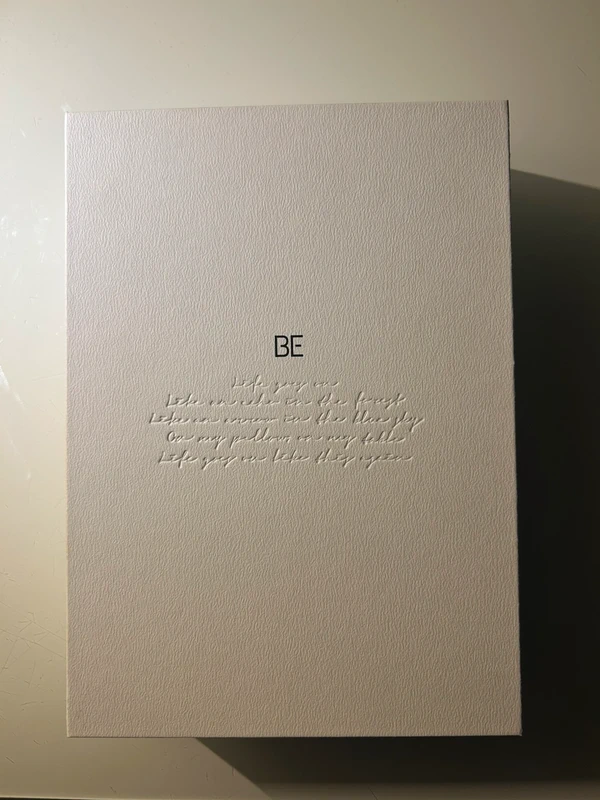 BTS - Be