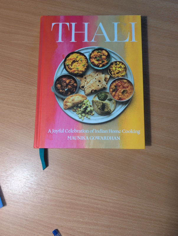 THALI (Indian Home Cooking)