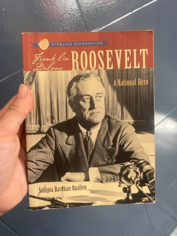 Libro Roosevelt