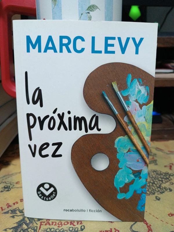 La próxima vez