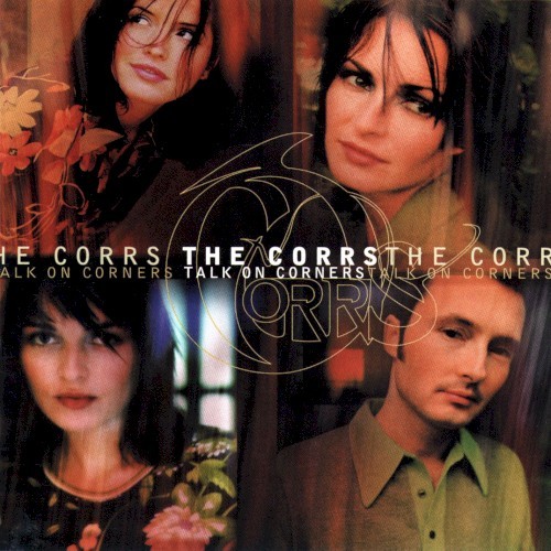The Corrs Talk on Corners (926) 13 Track CD Album plus Picture Sleeve 143 Record