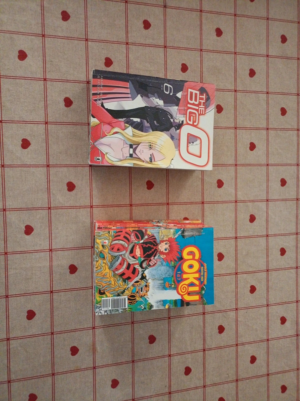 Lotto manga