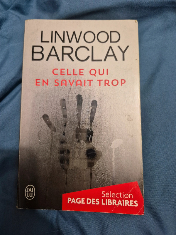 Celle qui en savait trop