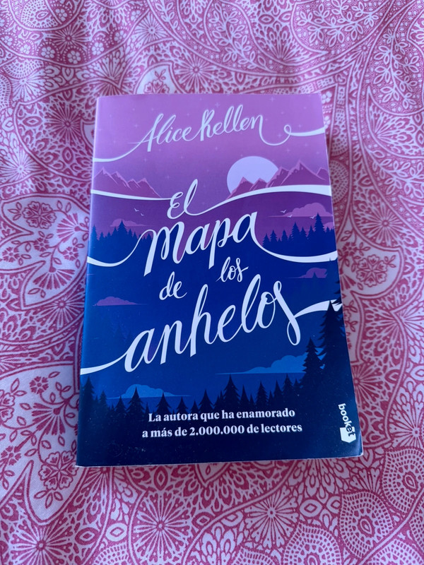 El mapa de los anhelos