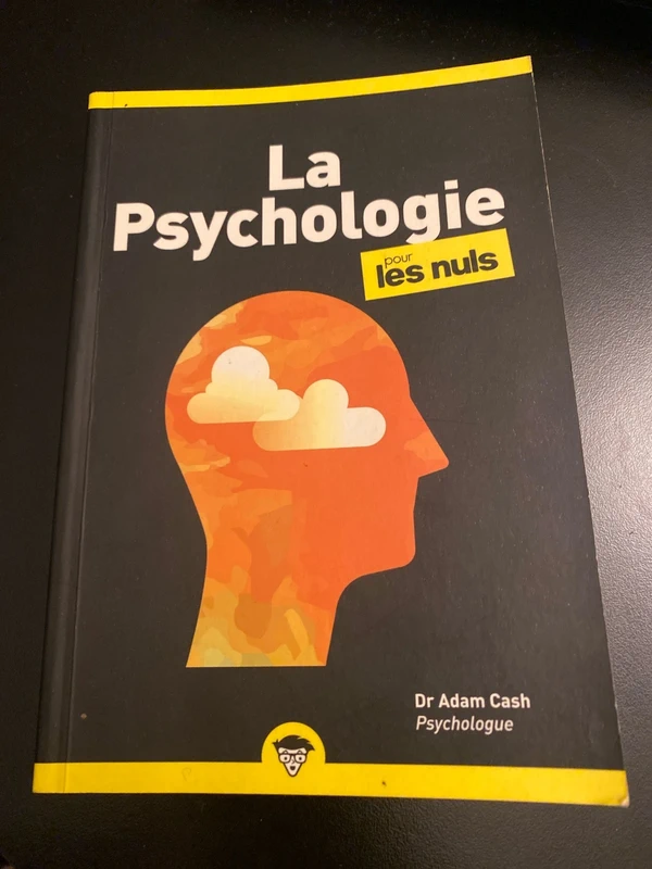 La psychologie pour les nuls