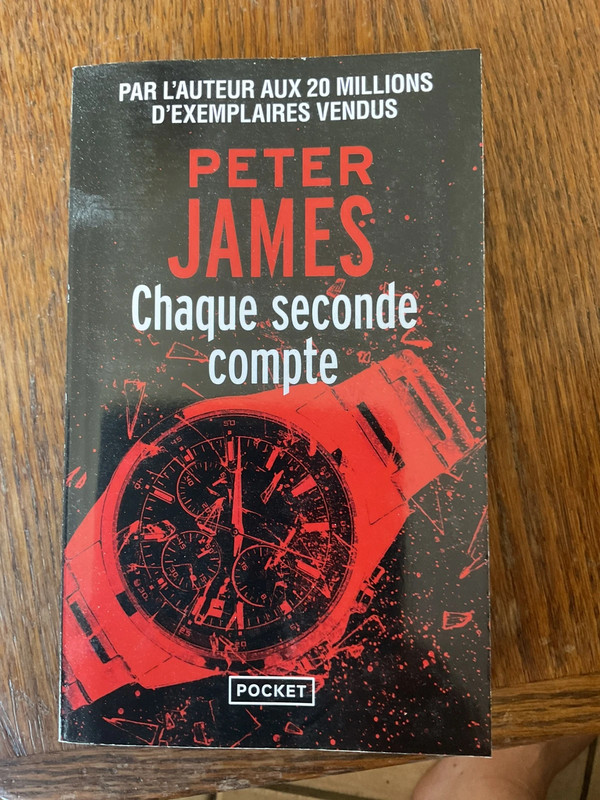 Livre pocket