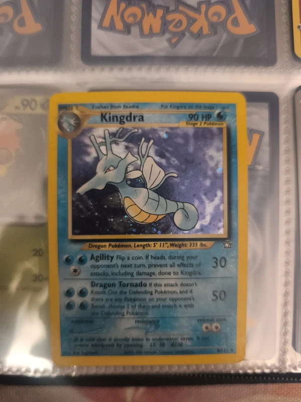 Kingdra 8/111